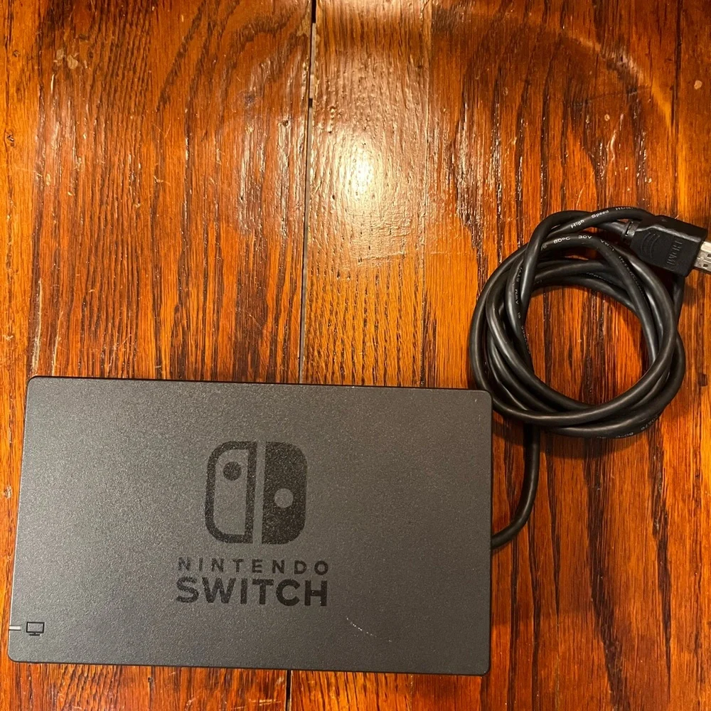 Nintendo Switch Console Bundle COMPLETE SET